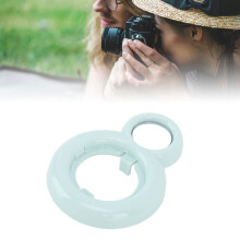 Close-up lens, kleurrijke camera, selfiespiegel, close-up fotografielens, compatibel met Instax Mini12, groen
