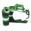 Capa protetora de silicone macia e resistente a impactos para tela de câmera, compatível com Canon EOS R (camuflagem). 2