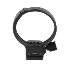 Bague de fixation pour trépied JLwin JL-23 avec plateau rapide 82 mm/80 mm et filetages 1/4" et 3/8" pour objectif SIGMA 100-400 mm/105 mm F1.4DG HSM