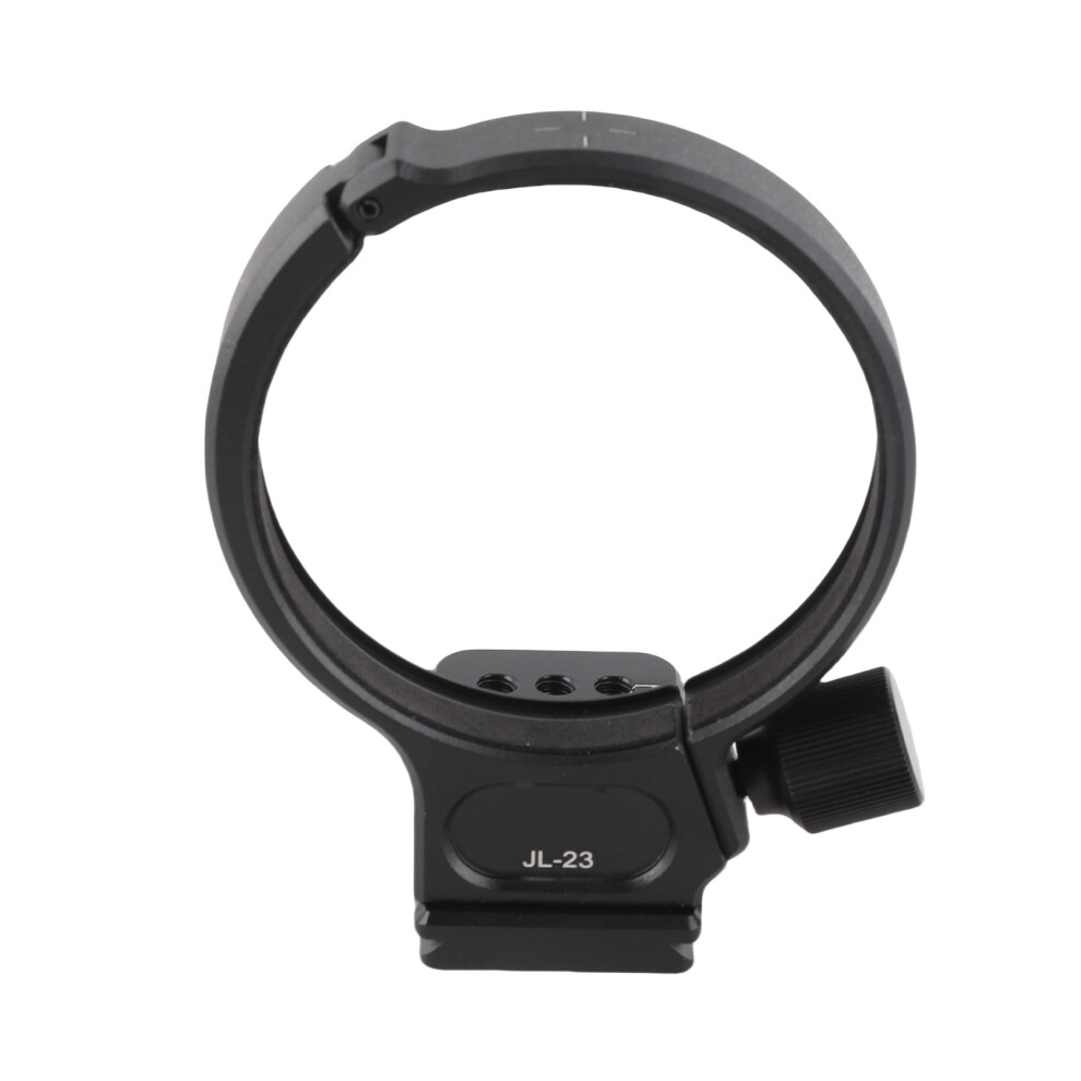 Jlwin Jl-23 Tripod Mount Ring With 82Mm 80Mm Quick Release Plate 1/4In & 3/8In Threaded Holes For Sigma 100-400Mm/105Mm F1.4dg Hsm Lens 3038935867051