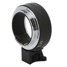 ALTSON EFEOS R autofocuslensadapterring, compatibel met Canon EF- en EFS-vattingen en R-vattingen.