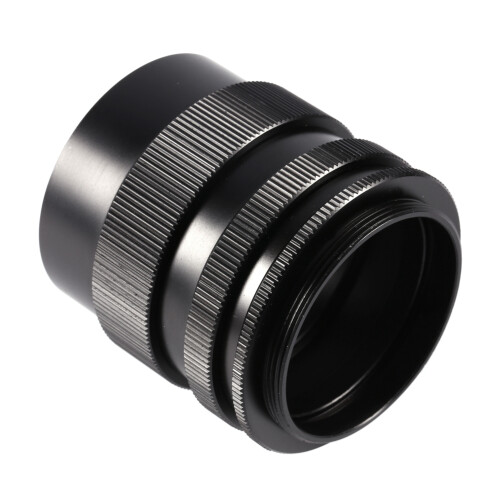 Anel extensor macro compatível com rosca M42 de 42 mm, ideal para câmeras DSLR (analógicas e digitais). 1