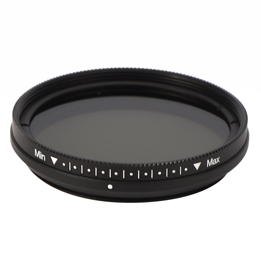 Fotga Adjustable Nd Filter Nd2‑Nd400 Neutral Density Slr Filter Necessary Accessory(40.5Mm ) 3390110708178