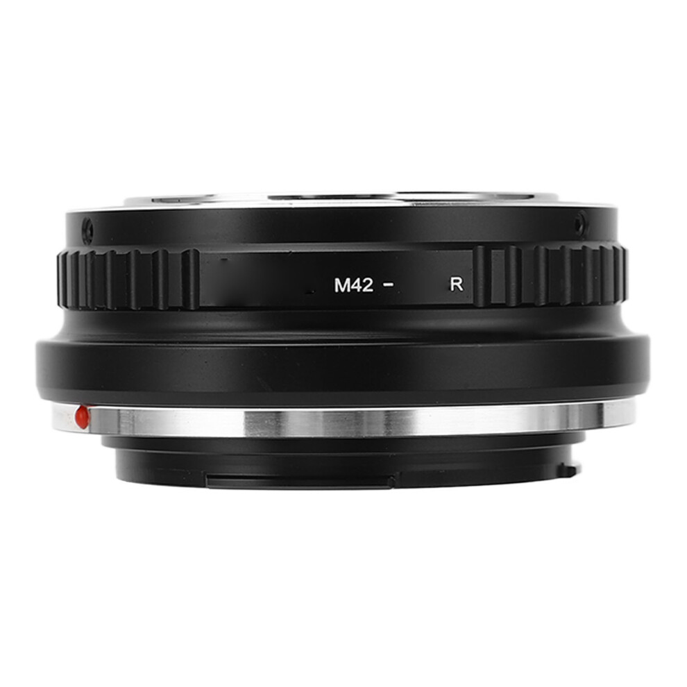 Lens Mount Adapter High Accuracy Lens Mount Converter Ring Compatible With M42 Threaded Bayonet Lens To Compatible With R Rp Ra R5 R6 R3 R5c R7 3284707731727