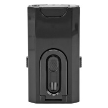 8-in-1-Reinigungsbürste, multifunktional, kompatibel mit Computertastatur, Headset, Laptop, Kameraobjektiv, Schwarz