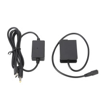 DMW DCC8 Dummy-Akku mit Typ-C-Netzteil DMW DCC8 Kamera-Netzteil kompatibel mit G5 G6 G7 G80 G81 G85 GX8 G90 G91 G95 FZ200