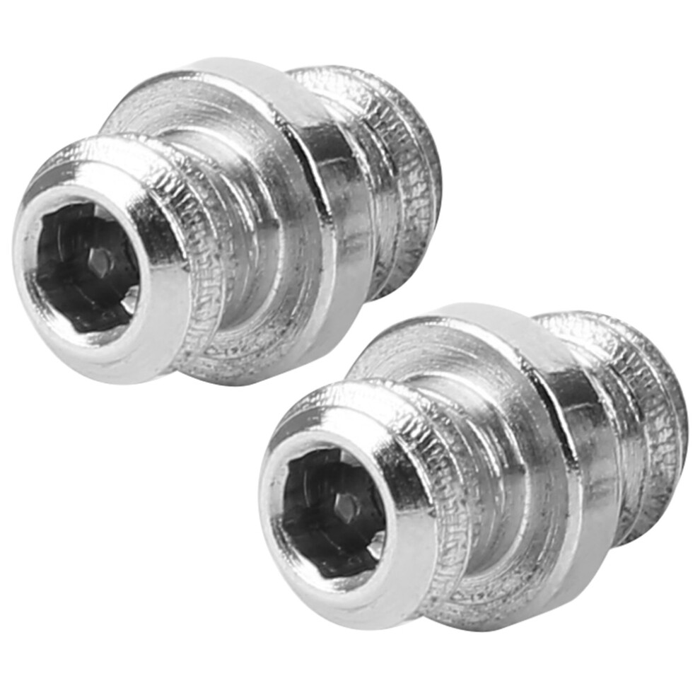 All Metal 1/4'' To 1/4'' Screw Photography Equipment Accessory Link Machine Camera Adapter 3189317470946