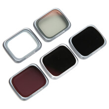 5 in 1 UV CPL Lens Filter ND Filter Sets ND8/16/32 Filters Sets Compatible With Air 2S Accessories