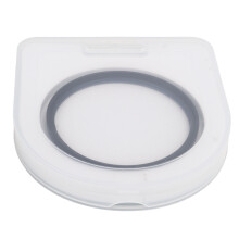 1/4 Diffusion Camera Filter Soft Focusing Waterproof SLR Camera Mist Cinematic Effect Lens Filter 62mm / 2.44in