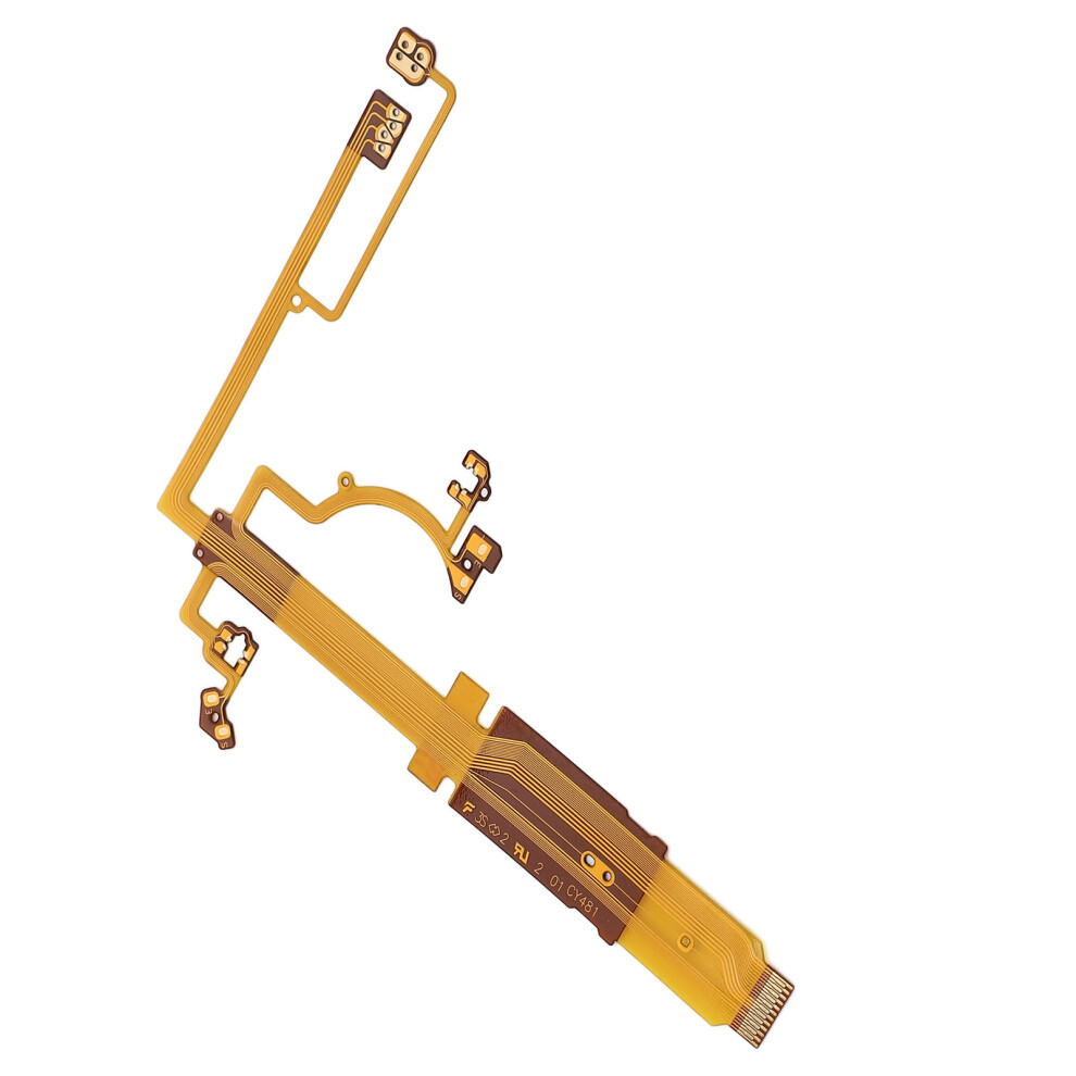 Anti Shake Aperture Stable Percompatible Withmance Flex Cable Tight Fit Fpc Lens Aperture Flex Cable Compatible With 14 140 Camera 3804628741928