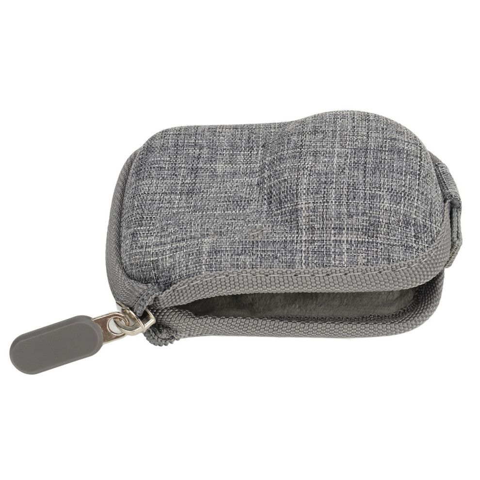 Carrying Case Compatible With Dji Compatible With Osmo Action 4 3 Hard Shell Fleece Lining Prevents Scratches Sports Camera Storage Bag 3326190213196
