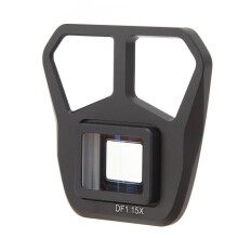 1.15X Movie Effects Anamorphic Lens Filter Drone Camera Lens Filter Compatible With DJI Mavic 3 Pro