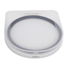 1/4 Diffusion Camera Filter Soft Focusing Waterproof SLR Camera Mist Cinematic Effect Lens Filter 82mm / 3.23in