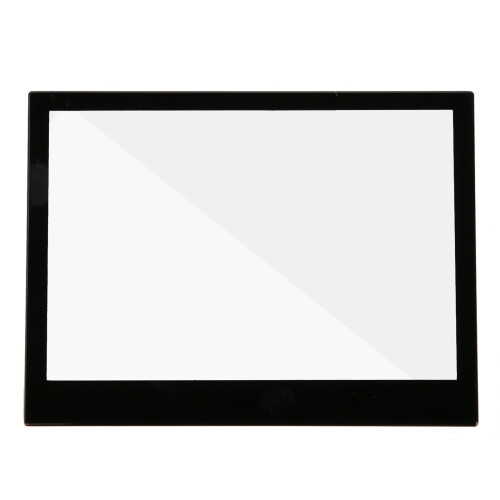 LCD Single Screen Protector Compatible With Canon EOSR5 Waterproof Camera Tempered Protective Film