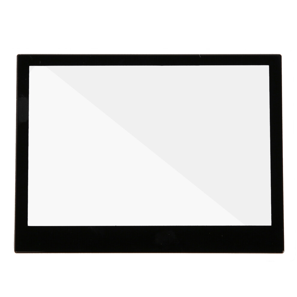 Lcd Single Screen Protector Compatible With Canon Eosr5 Waterproof Camera Tempered Protective Film 3343940740313