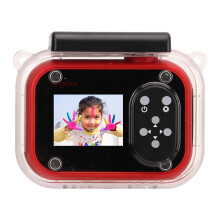 2,0 tuuman lasten kamera 24 megapikselin HD-minivideokuvausdigikamera lasten kamera