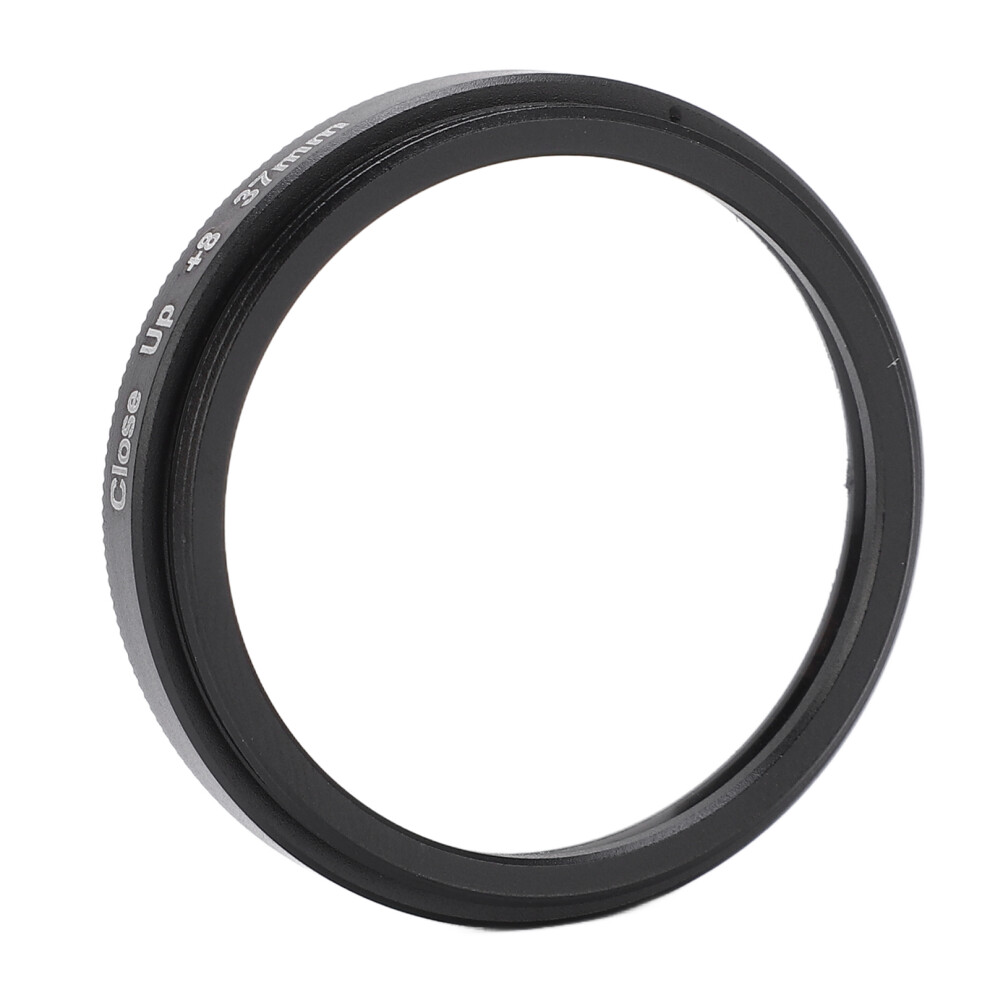 37Mm Close Up Lens High Definition Macro Close Up Lens Filter Compatible With Sony Digital Cameras8x 3808372714023