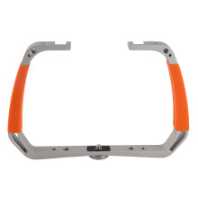 Onderwaterduikuitrusting met montageadapter, handgreep en stabilisator van aluminiumlegering, compatibel met sportcamera's