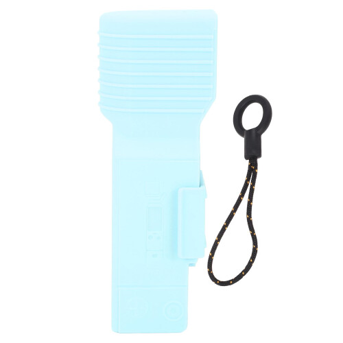 Capa protetora compatível com Pocket 3, resistente a impactos e arranhões, para lente da câmera e tela, azul. 1
