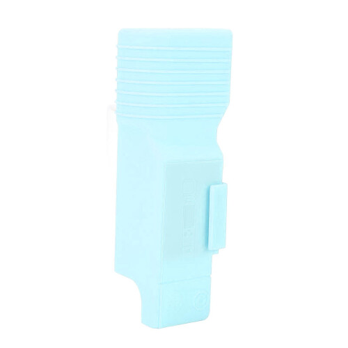 Capa protetora compatível com Pocket 3, resistente a impactos e arranhões, para lente da câmera e tela, azul. 2