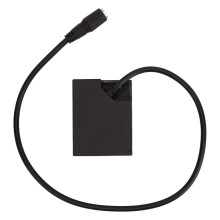 NP W126 Dummy-Batterie-DC-Koppler mit Typ-C-Netzteil, kompatibel mit XT1, XT2, XT3, X T10, X T20, X H1, X T30, X 100F, X A3