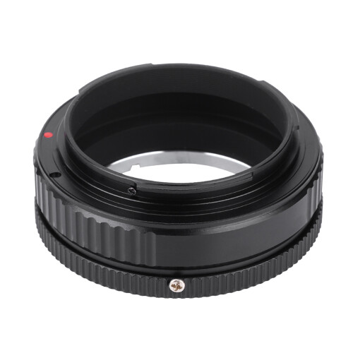 Compatible With FD Mount Lens Compatible With EOS R RF Mount Full Frame Adapter Ring FDR 2