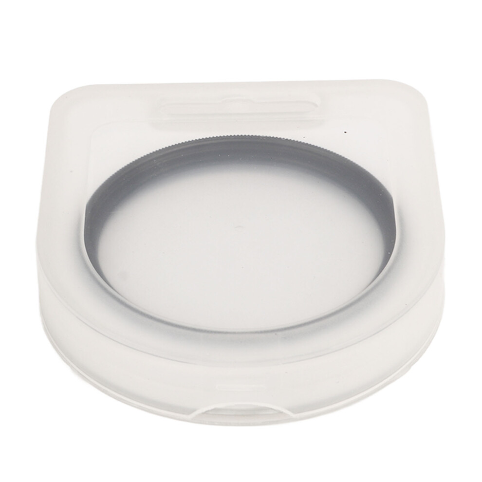 1/4 Diffusion Camera Filter Soft Focusing Waterproof Slr Camera Mist Cinematic Effect Lens Filter 52Mm / 2.05In 3285467811896