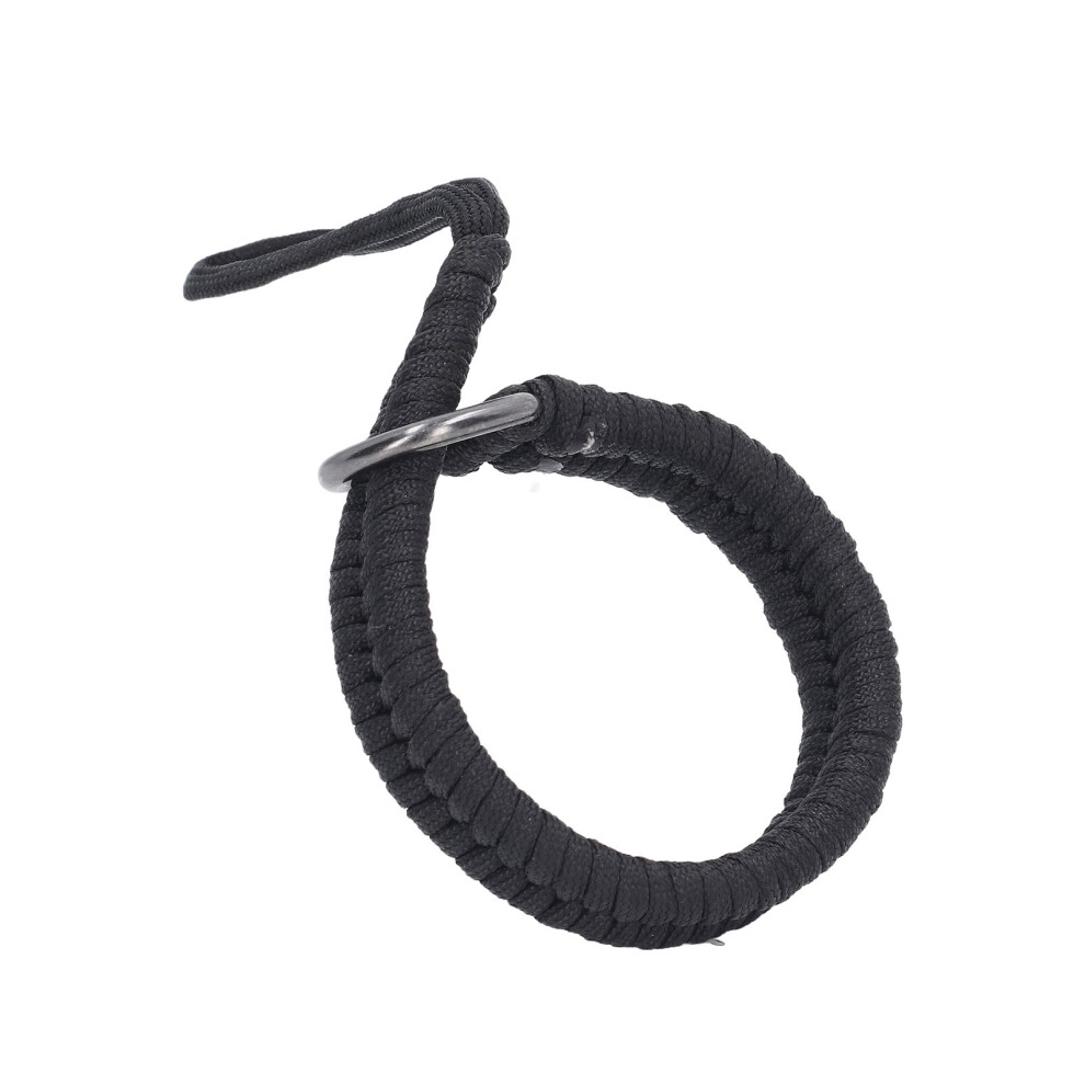 Camera Wrist Strap Nylon Camera Hand Strap Compatible With Dslr Mirrorless Camera Photographers Black 3074624507860