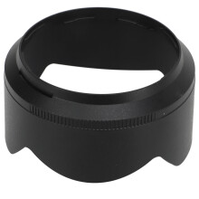HB90A Bajonet Zonnekap met Bloemmotief, compatibel met Nikon Z DX 50-250mm F4.5-6.3 VR-objectief