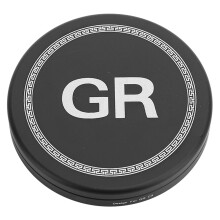 Metalen lensdop, beschermkap van aluminiumlegering, compatibel met Ricoh GRII GRIII GRIIIX C3-stijl.