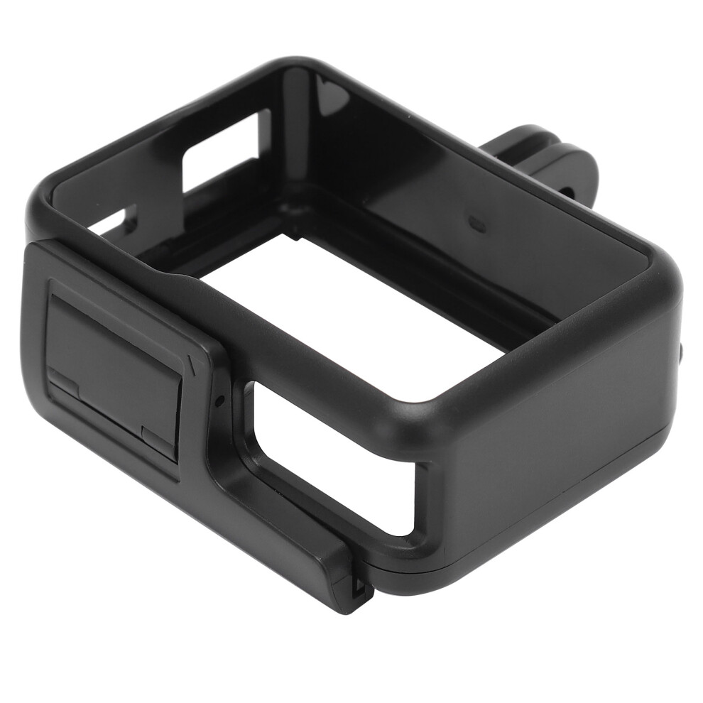 Action Camera Frame Mount Plastic Frame Case Compatible With Sjcam Sj10 Action Camera Accessories 3627615368805