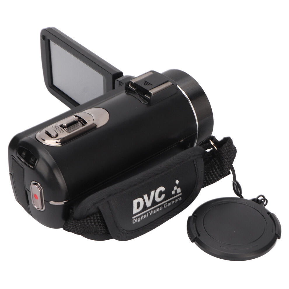 2.7K Video Camera With Ips Lcd Screen Night Vision 16X Digital Zoom Hd Digital Camera Compatible With Beginners Students Teens 3673854145394