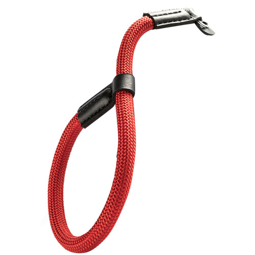 Camera Wrist Strap Round Rope Camera Rope Single Wrist Strap DSLR Camera Strap Camera Strap Camera Hand Rope Red 2