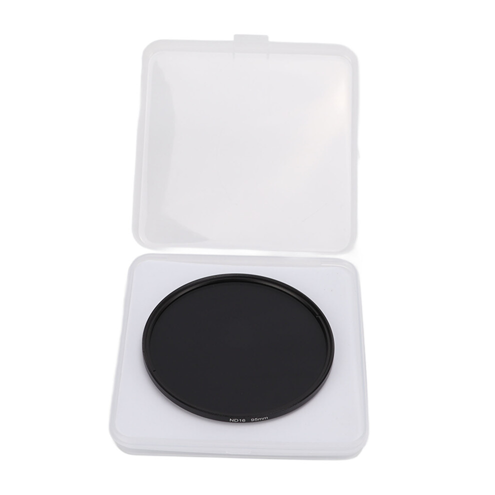 Jsr Junestar 95Mm Nd Lens Filters Multi Coated Neutral Density Lens Filters Compatible With Digital Camerand16 3626097453320