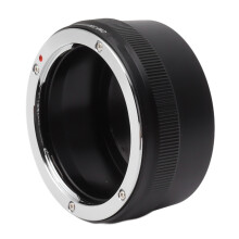 Lensvattingadapterring voor Olympus OM-lenzen, compatibel met Fuji FX-camera's X A1 X A2 X A3 X E1 X E2 X E3 X M1