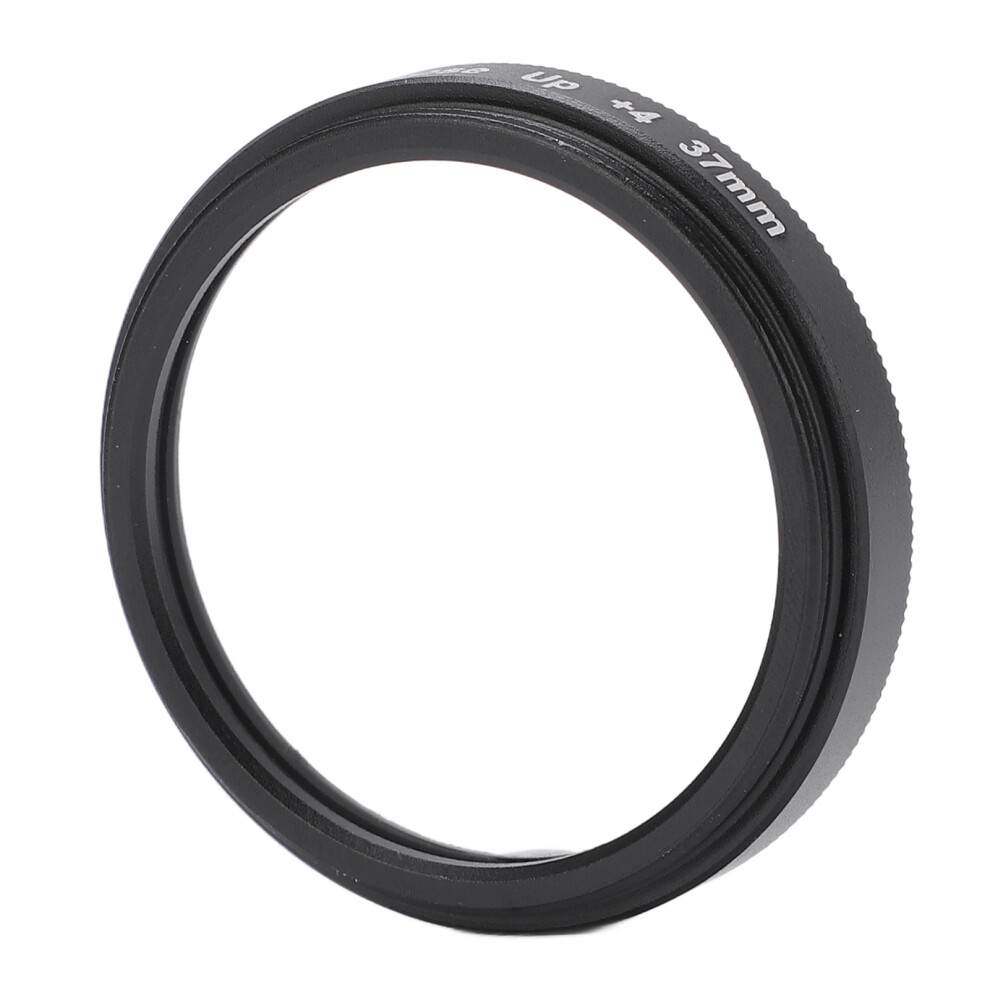 37Mm Close Up Lens High Definition Macro Close Up Lens Filter Compatible With Sony Digital Cameras4x 3448839983113