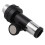 Suporte de foco para telescópio de 67 mm com revestimento interno, manual, estável e robusto, compatível com oculares de 1,25 polegadas. 4