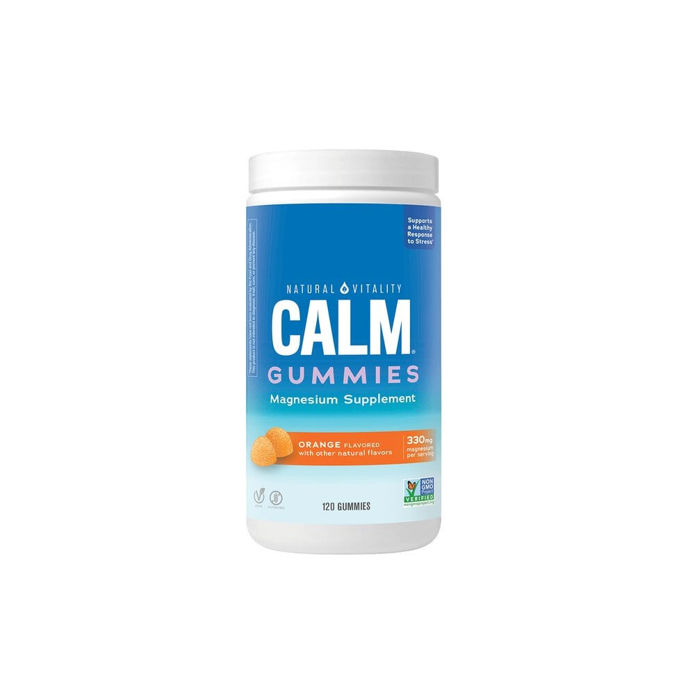 Calm Gummies, Orange - 120 gummies