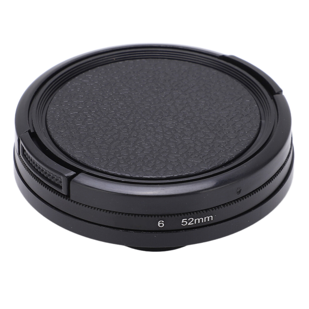52Mm Star Lens Filter 6 Points Starburst Lens Filter Compatible With Hero 9 Action Camera Lens Protector Filter Replacement 3040523028065