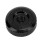 2Pcs Monkey2009-2017 Nuts M6x1.0 22mm Black 6