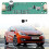 2pcs LED Drive Controller Board Repair Daytime Driving Lights for  for Ceed LED Drive Controller Board 5
