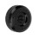 2Pcs Monkey2009-2017 Nuts M6x1.0 22mm Black 10