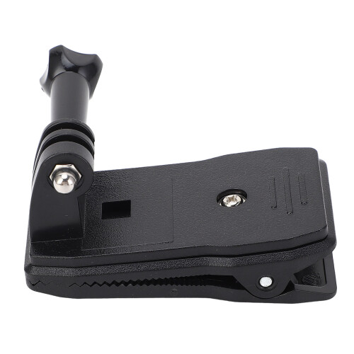 Action Camera Backpack Strap Mount Quick Release Clamp for Action 3 4 for Pocket 3 for X4 GO3 2