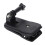 Action Camera Backpack Strap Mount Quick Release Clamp for Action 3 4 for Pocket 3 for X4 GO3 4