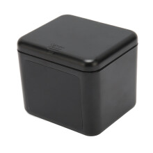 Batterij snellader, drievoudige batterijlader met lcd-scherm, driepoorts batterij snellader, compatibel met actiecamera's