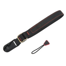 Handgelenkschlaufe mit Magnetverschluss, kompatibel mit Kamera, Handy, Taschenlampe und Stoffseil.