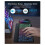 10inch Tablet Wireless Keyboard and Mouse RGB Backlit Rechargeable  English Keyboard Mouse Combo Kit 2