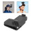 Magnetic Hat Clip for  OSMO  Action Camera Quick Release Adjustable Mounting Magnetic Vlog Hat Clip 3