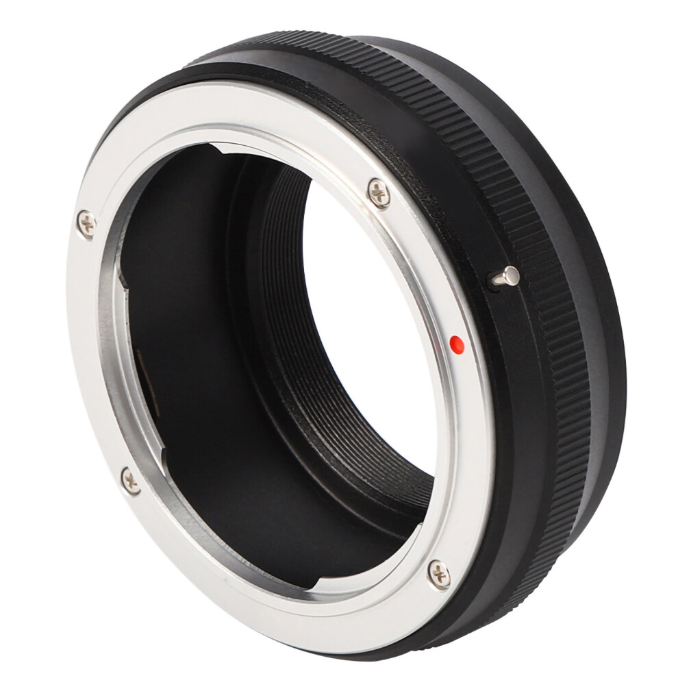 Fotga Lens Adapter Ring Compatible With Konica Ar Mount Lenses To Compatible With Canon Eosm Mirrorless Camera Body 3704239800802