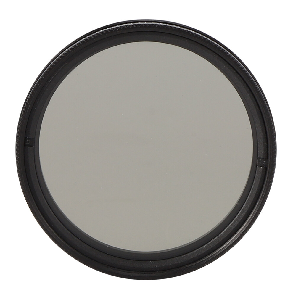 Fotga Adjustable Nd Filter Nd2‑Nd400 Neutral Density Slr Filter Necessary Accessory(43Mm ) 3230786055896